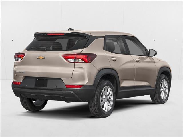 New 2026 Chevrolet Trailblazer AWD RS All Wheel Drive Sport Utility