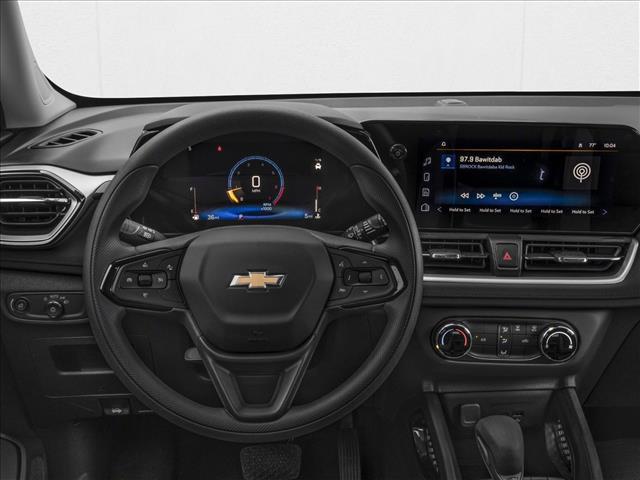 New 2026 Chevrolet Trailblazer AWD RS All Wheel Drive Sport Utility