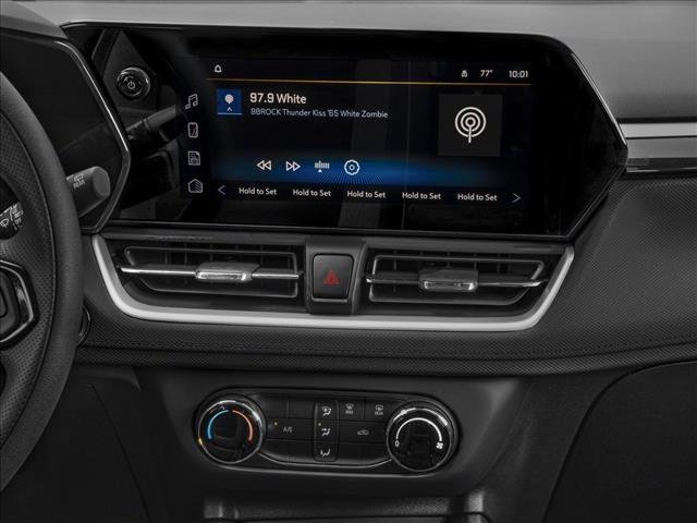 New 2026 Chevrolet Trailblazer AWD RS All Wheel Drive Sport Utility