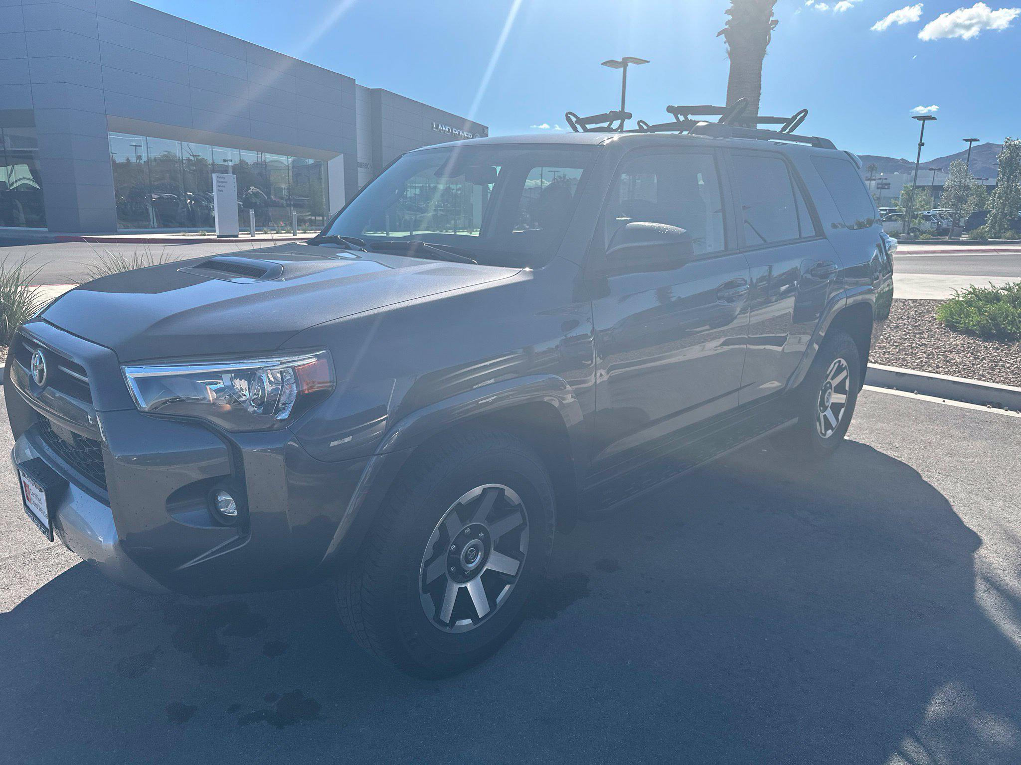 2021 Toyota 4Runner