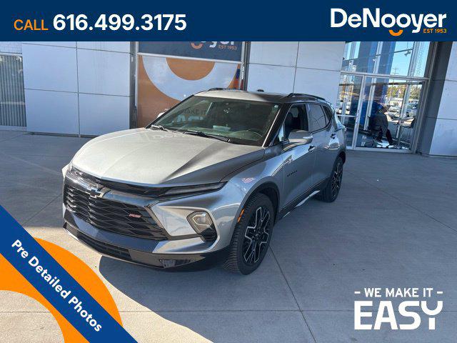 2024 Chevrolet Blazer AWD RS for sale in Holland, MI