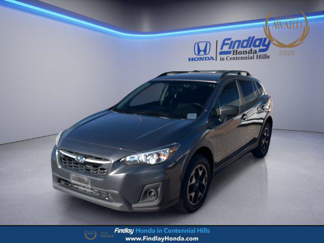 2020 Subaru Crosstrek