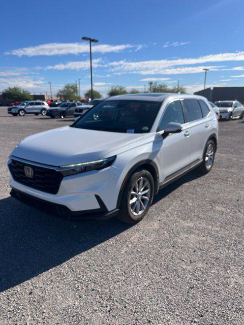 2025 Honda CR-V
