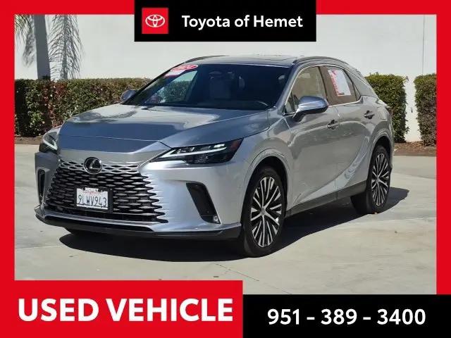 2024 Lexus RX 350 Premium Plus for sale in Hemet, CA