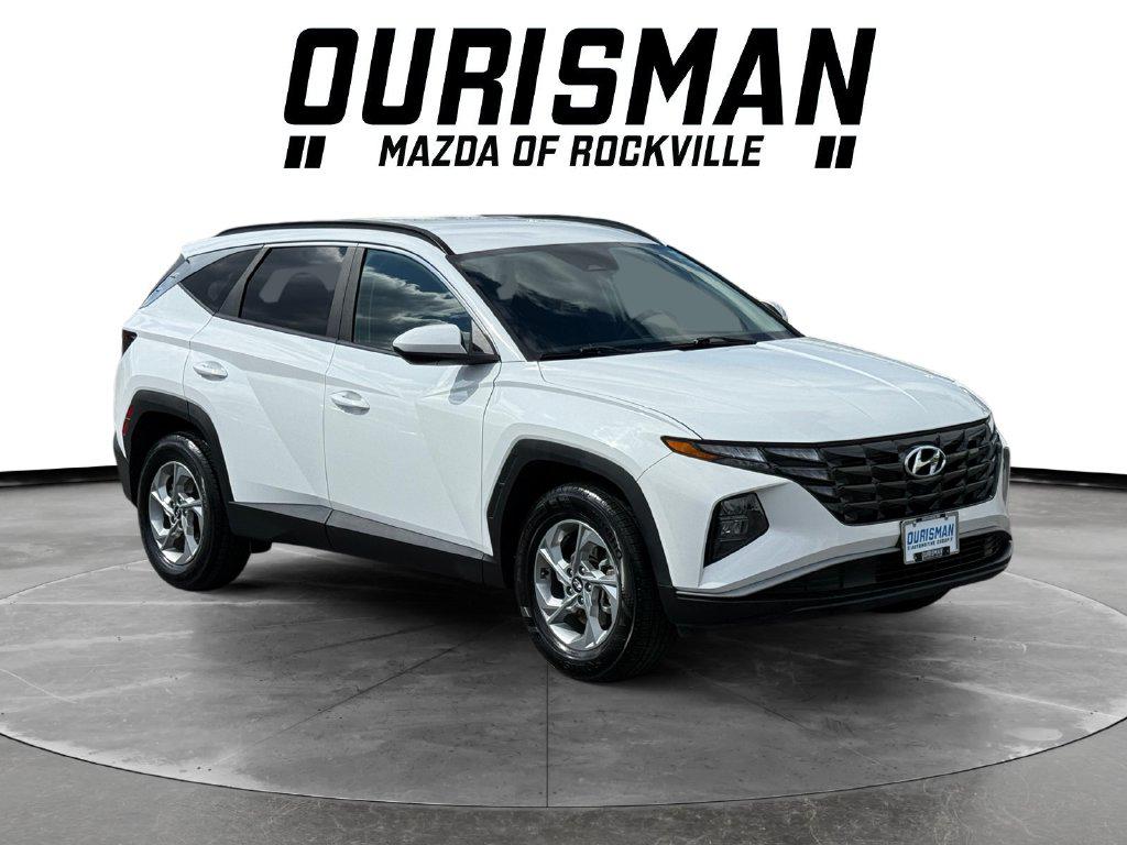 /2024 Hyundai Tucson