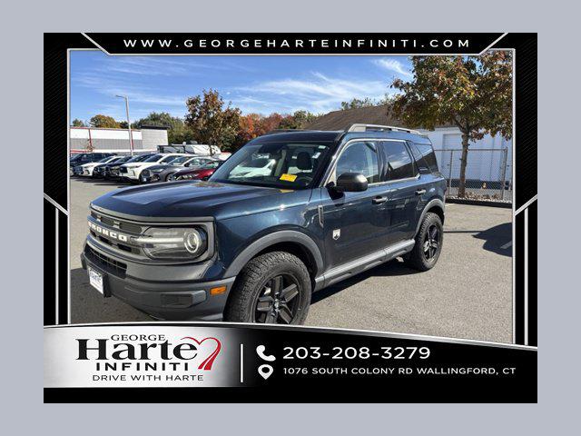 2022 Ford Bronco Sport Big Bend for sale in West Haven, CT