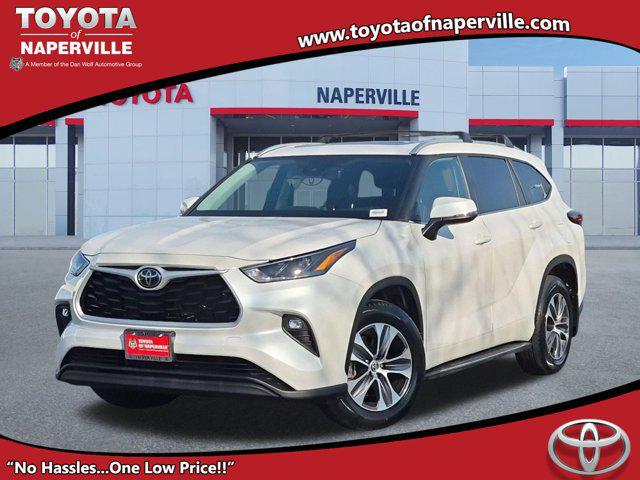 2024 Toyota Highlander