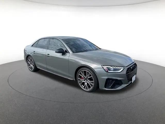 2023 Audi S4 Premium Plus TFSI quattro Tiptronic for sale in layton, UT
