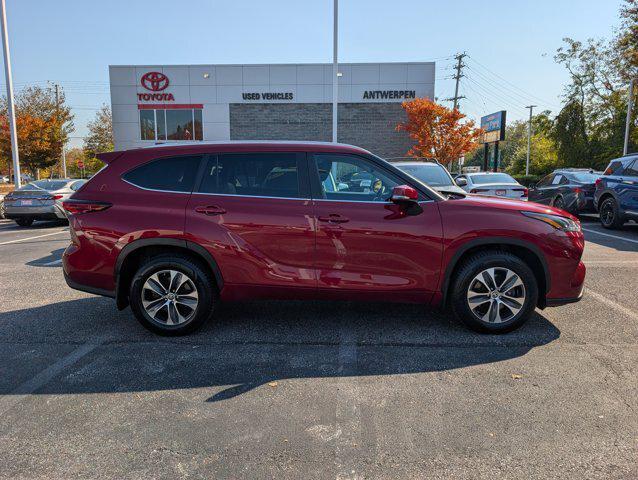2024 Toyota Highlander XLE