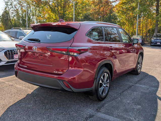 2024 Toyota Highlander XLE