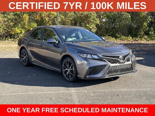 2021 Toyota Camry SE 2021 Toyota Camry SE
