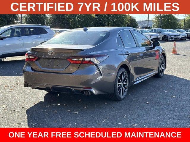 2021 Toyota Camry SE 2021 Toyota Camry SE
