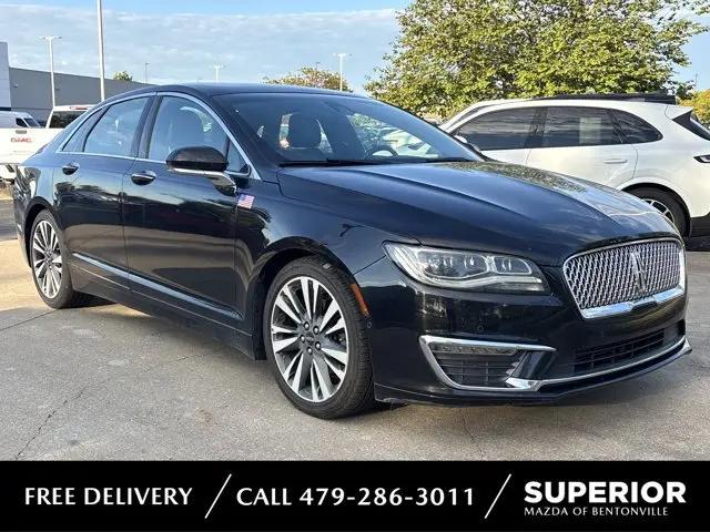 2017 Lincoln MKZ Reserve for sale in Bentonville, AR