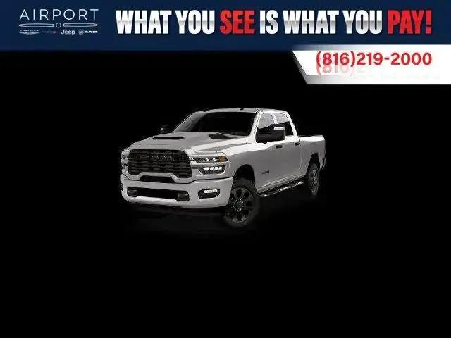 2026 Ram 2500 Black Express Crew Cab 4x4 64 Box for sale in Platte City, MO
