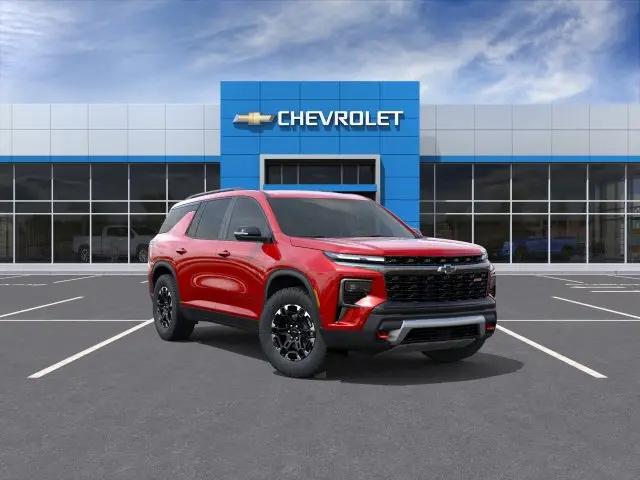 2027 Chevrolet Traverse AWD Z71 for sale near Zanesville, OH