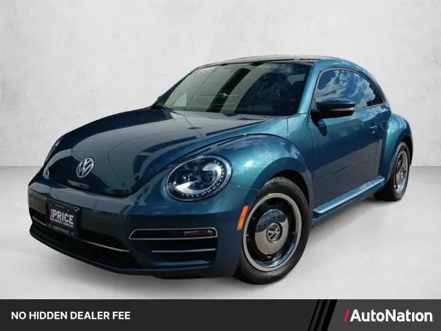 2018 Volkswagen Beetle 2.0T Coast for sale in Houston, TX