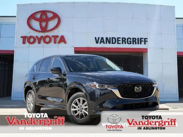 2025 Mazda CX-5 2.5 S Select for sale in Arlington, TX
