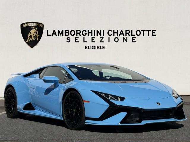 /2023 Lamborghini Huracan-Tecnica