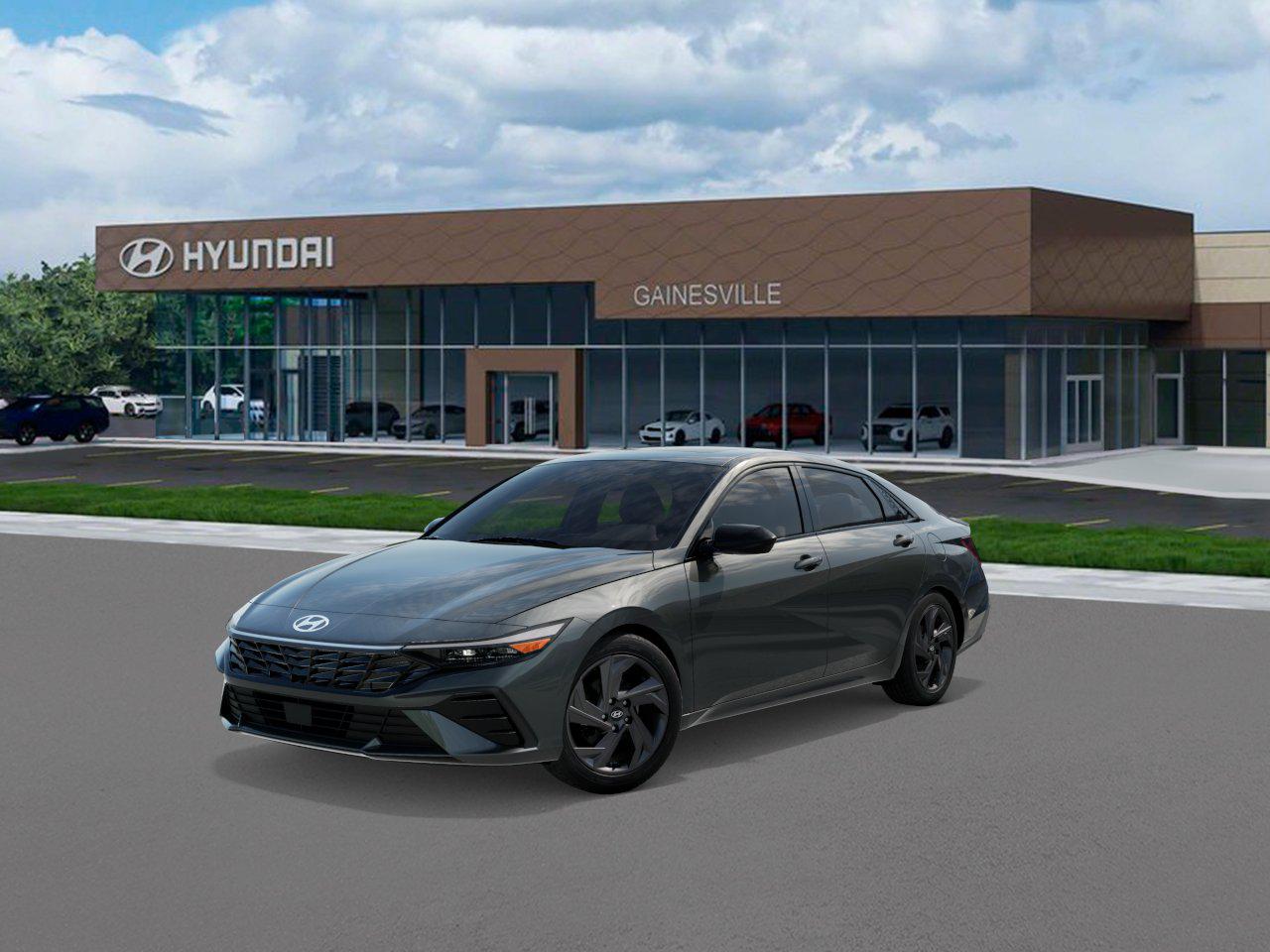 2026 Hyundai Elantra SEL Sport Plus