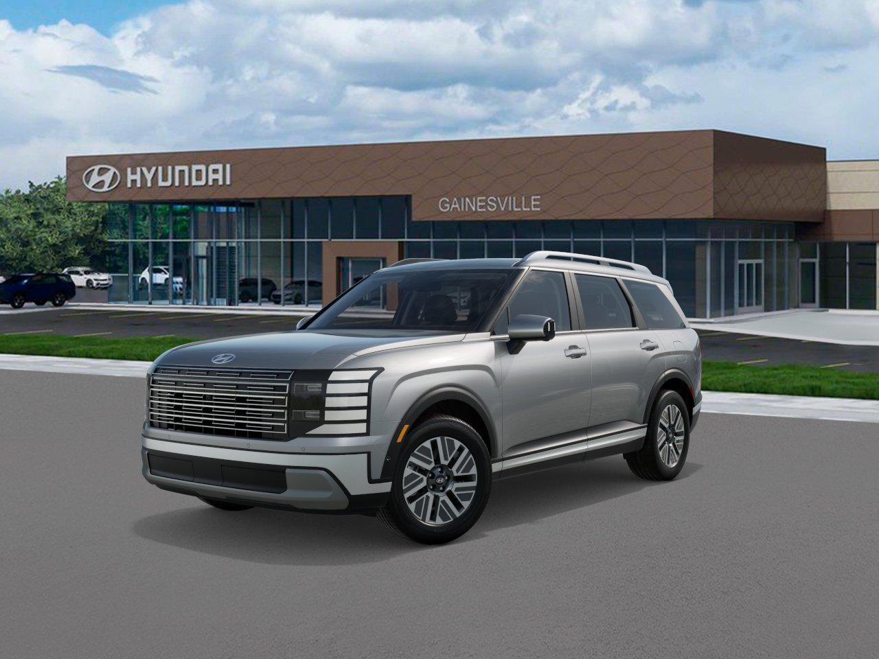 2027 Hyundai Palisade Hybrid SEL Premium