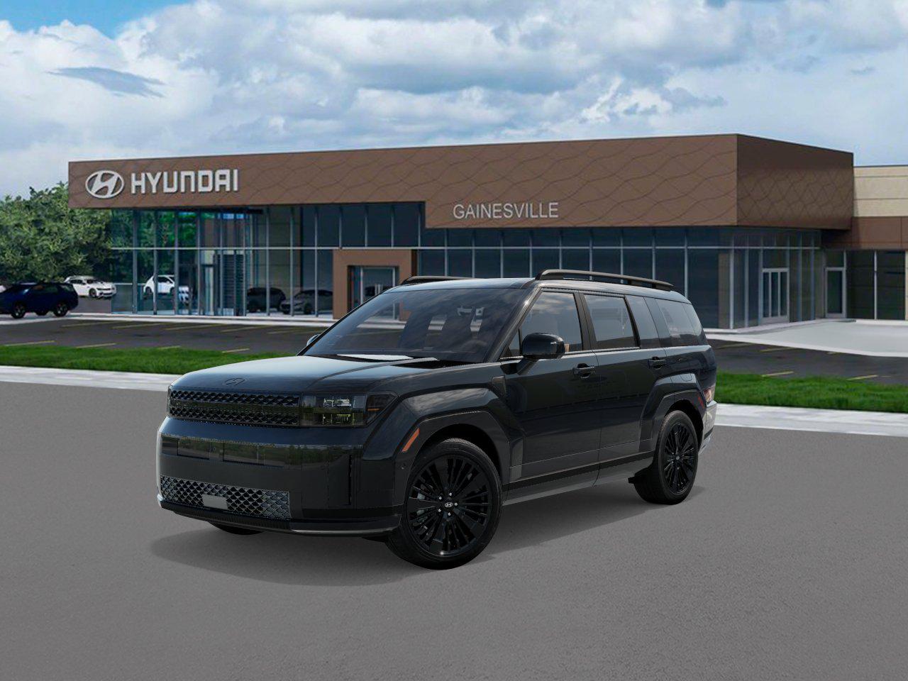 2027 Hyundai Santa Fe Hybrid Calligraphy