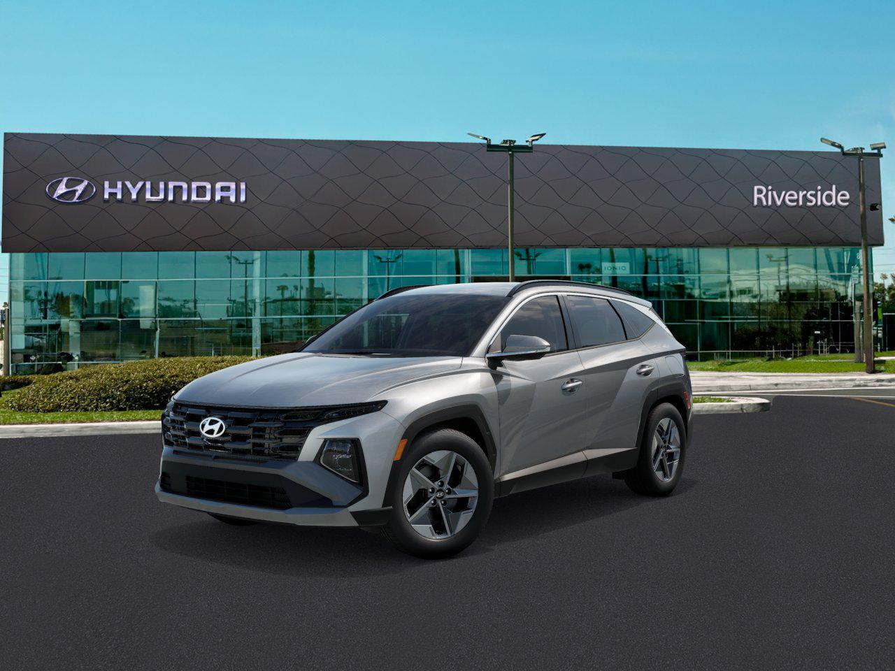 2026 Hyundai Tucson Hybrid SEL Convenience