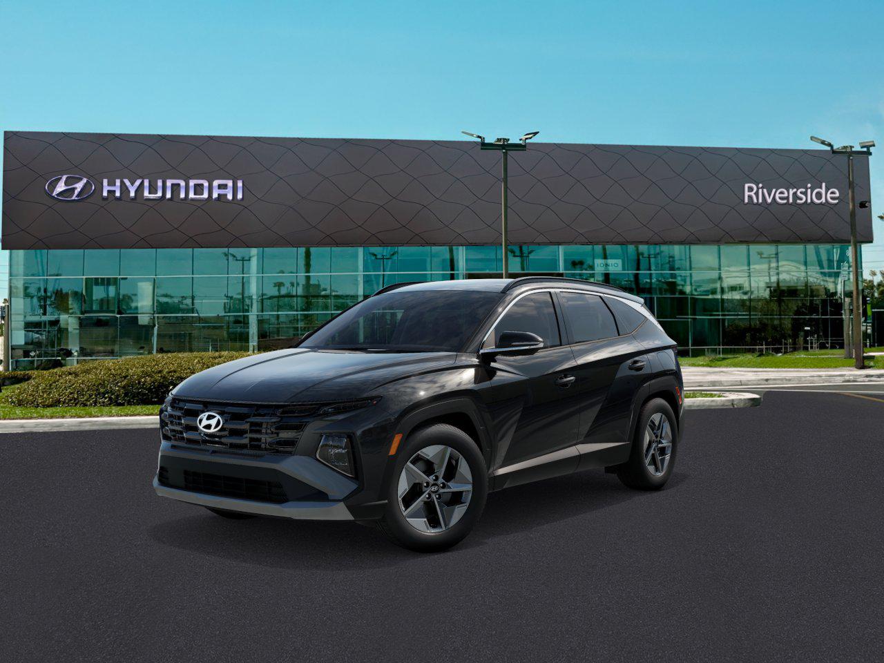 2026 Hyundai Tucson Hybrid SEL Convenience