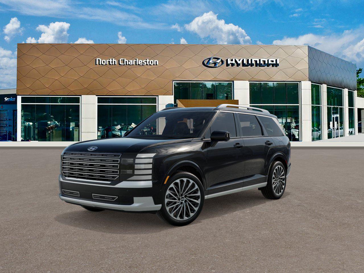 2027 Hyundai Palisade Hybrid Calligraphy