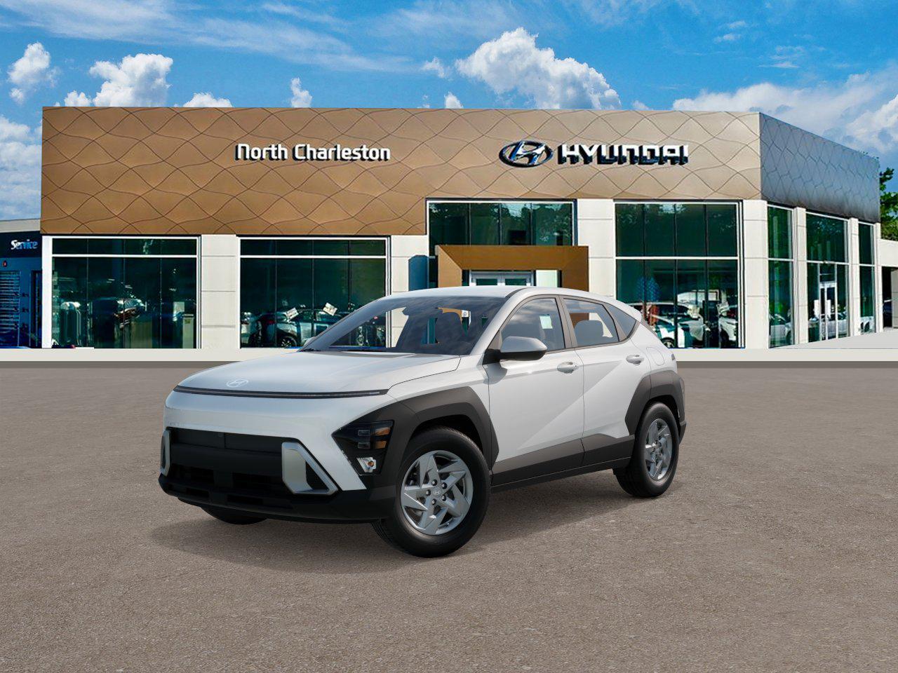 2027 Hyundai Kona SE