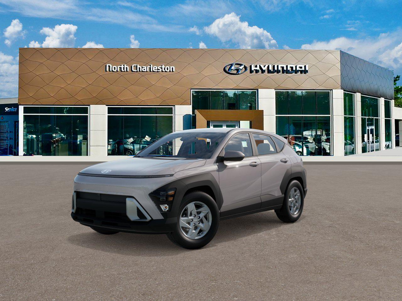 2027 Hyundai Kona SE