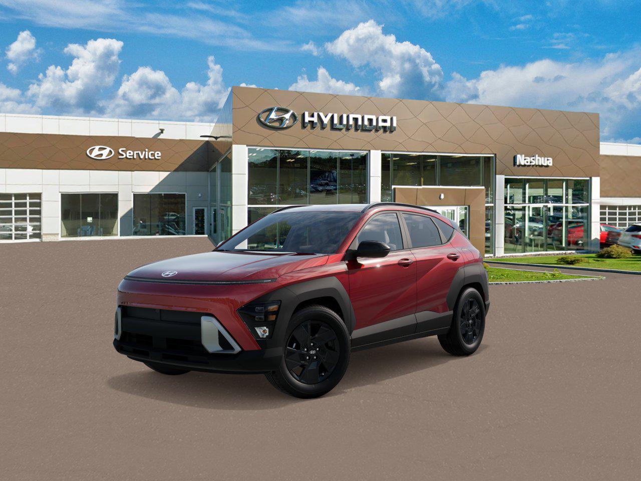 2027 Hyundai Kona