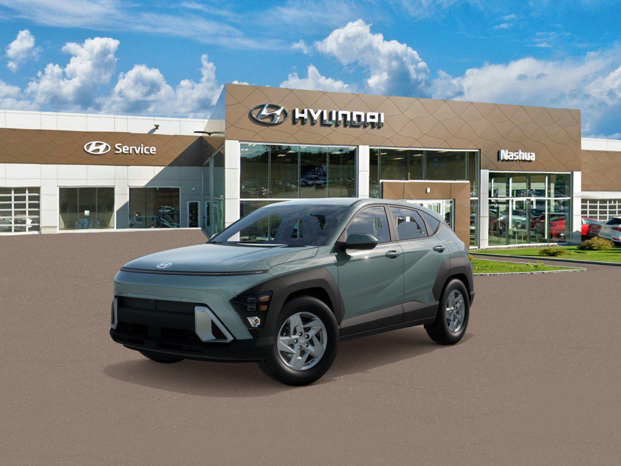 2027 Hyundai Kona