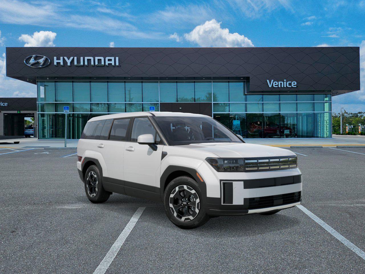 2027 Hyundai SANTA FE SE FWD - Image 2