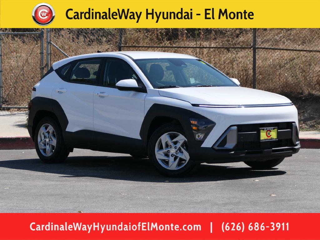 2025 Hyundai Kona SE