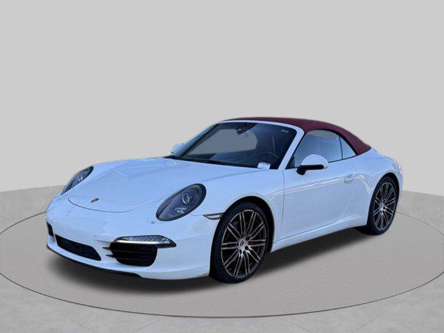 2016 Porsche 911