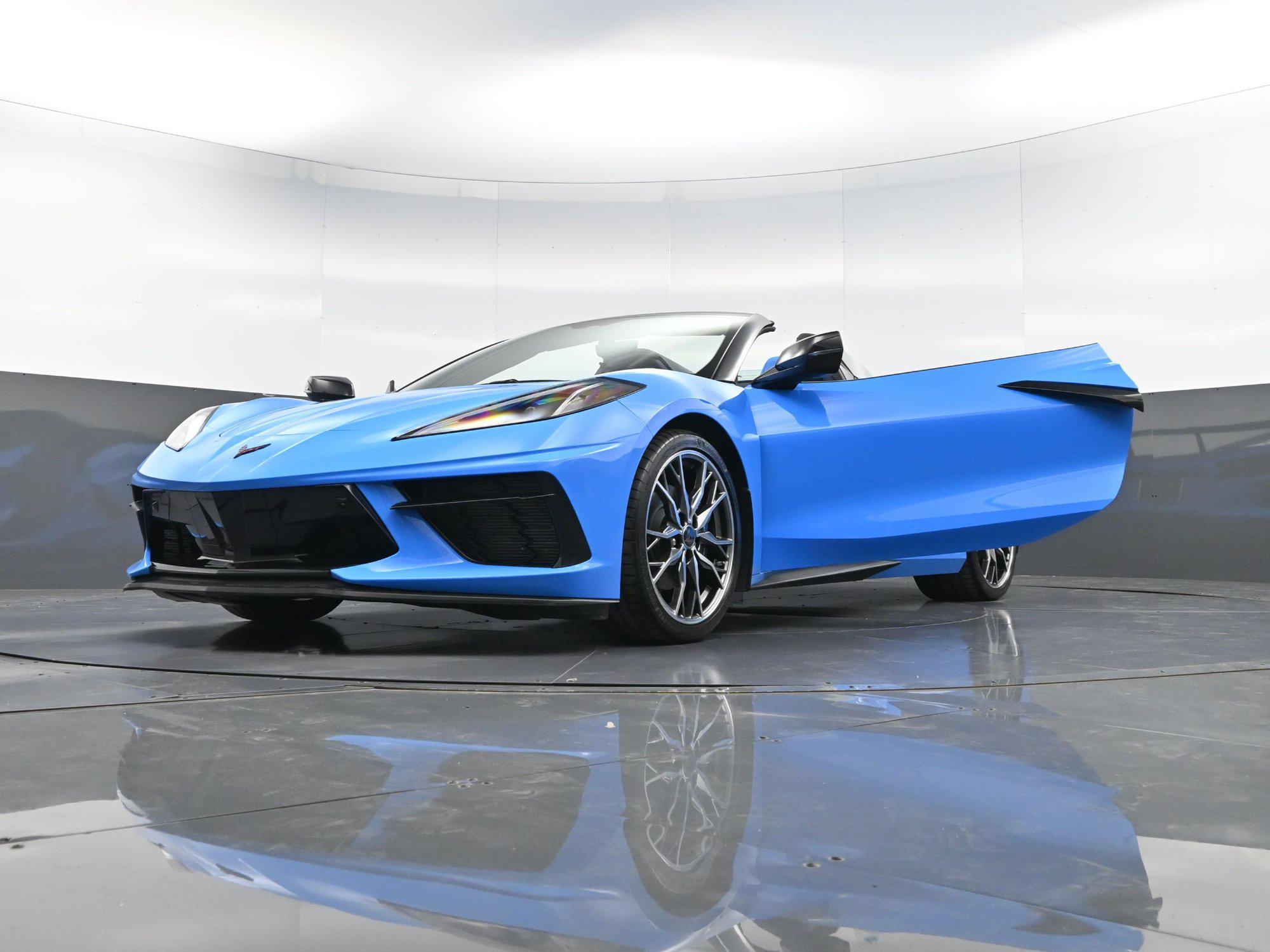 2023 Chevrolet Corvette