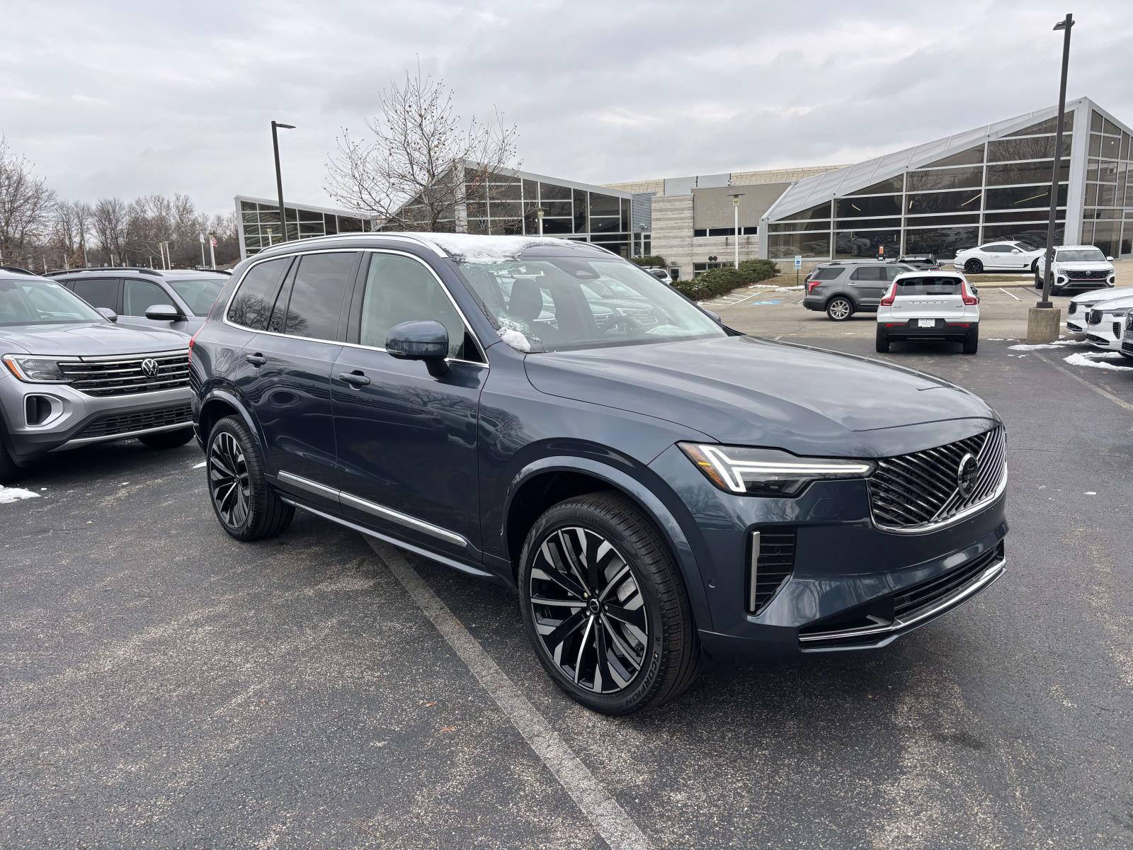 /2026 Volvo XC90