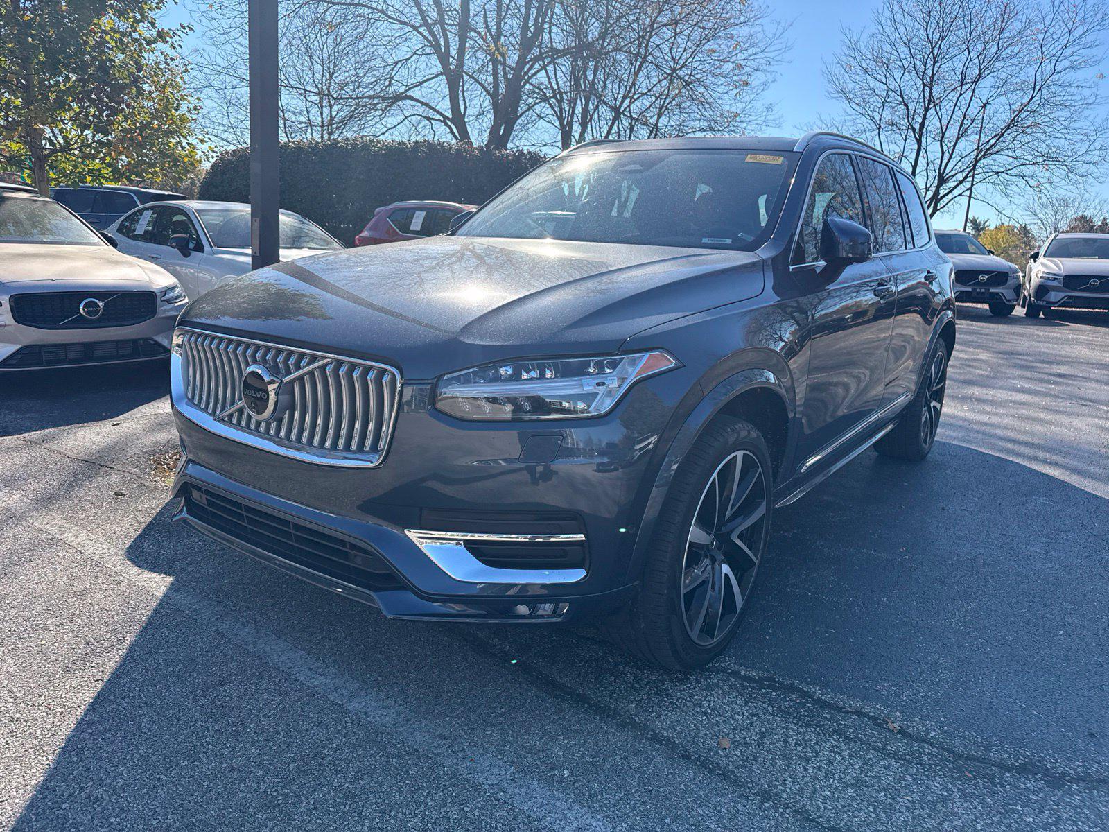 /2024 Volvo XC90