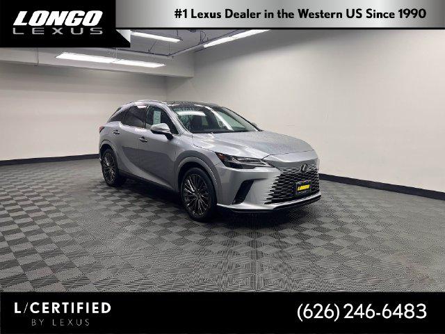 2024 Lexus RX 450h+ Luxury for sale in El Monte, CA