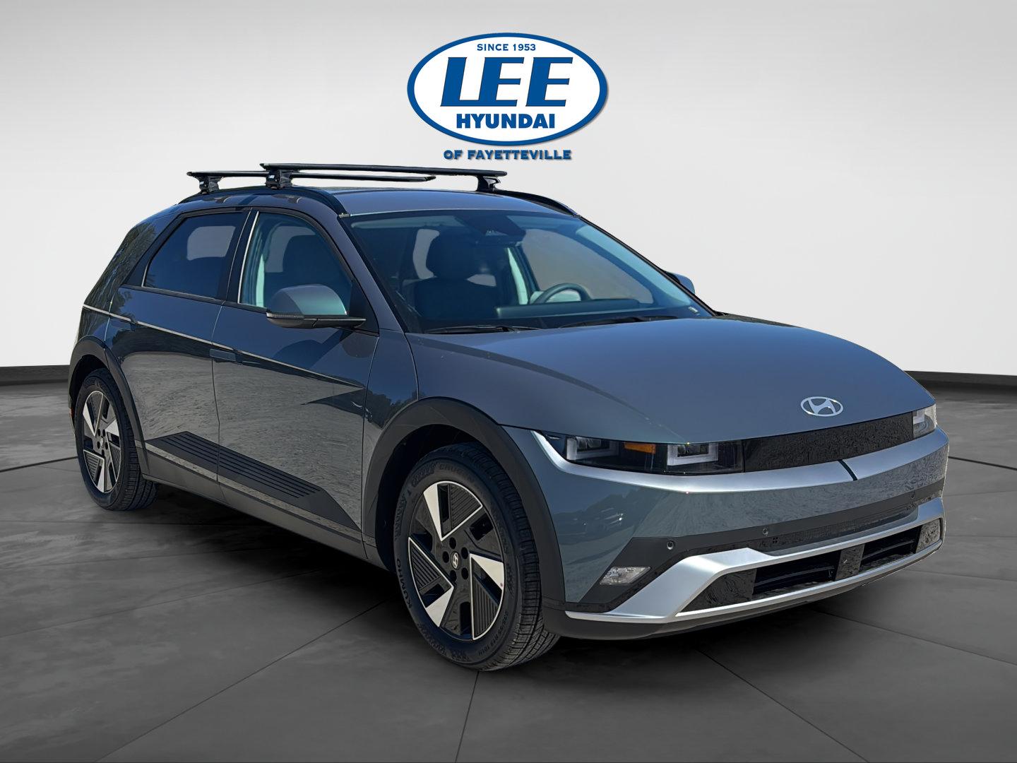 2027 Hyundai IONIQ 5 SEL