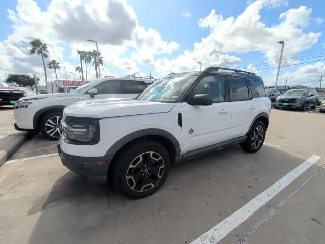2021 Ford Bronco Sport Outer Banks for sale in Corpus Christi, TX
