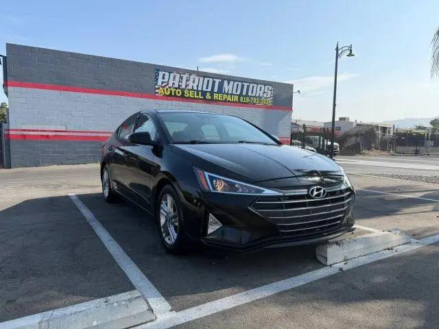 2019 Hyundai Elantra SEL for sale in El Cajon, CA