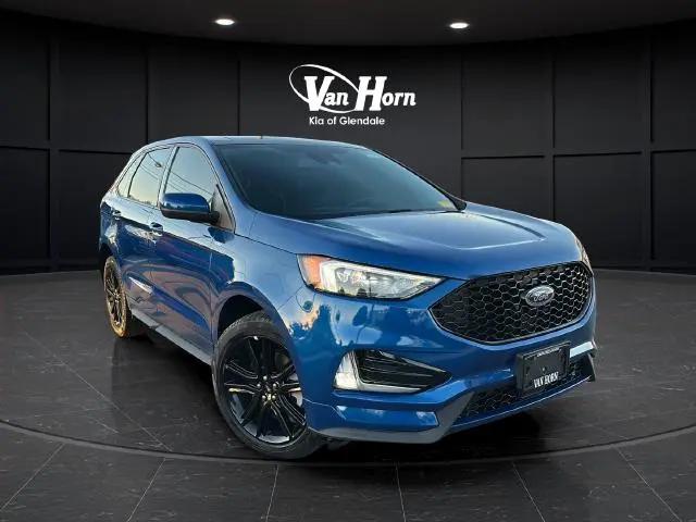 2022 Ford Edge ST-Line for sale in Glendale, WI