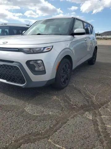 2020 Kia Soul LX for sale in Kingman, AZ