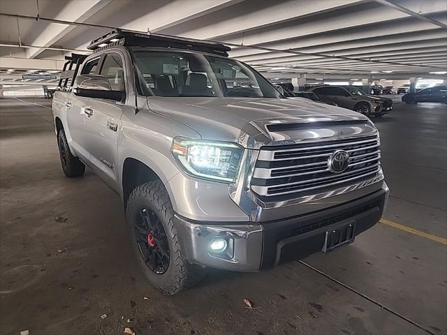 2018 Toyota Tundra Limited 5.7L V8 for sale in EL CAJON, CA
