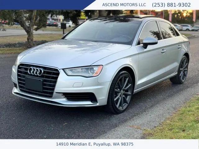 2015 Audi A3 2.0T Premium for sale in Puyallup, WA