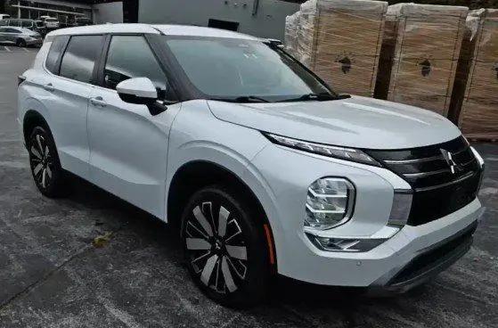 2025 Mitsubishi Outlander SE 2.5 2WD for sale in Suffolk, VA
