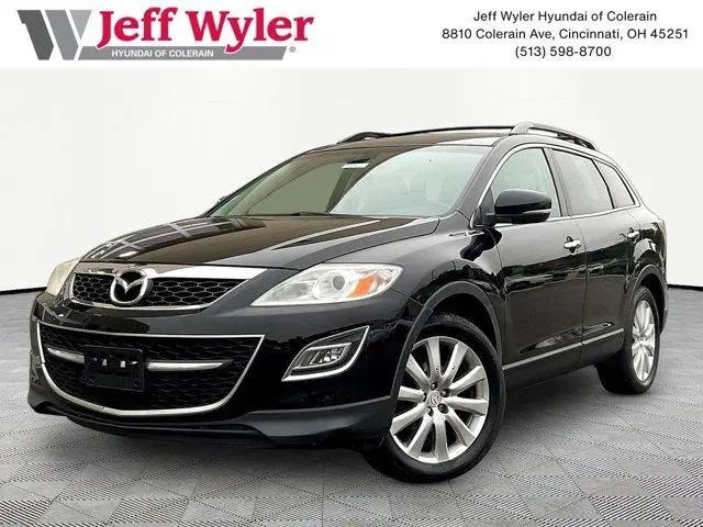 2010 Mazda CX-9 Grand Touring for sale near Cincinnati, OH