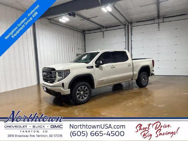 2026 GMC Sierra 1500 Crew Cab, Short Bed, AT4, 4WD for sale in Yankton, SD