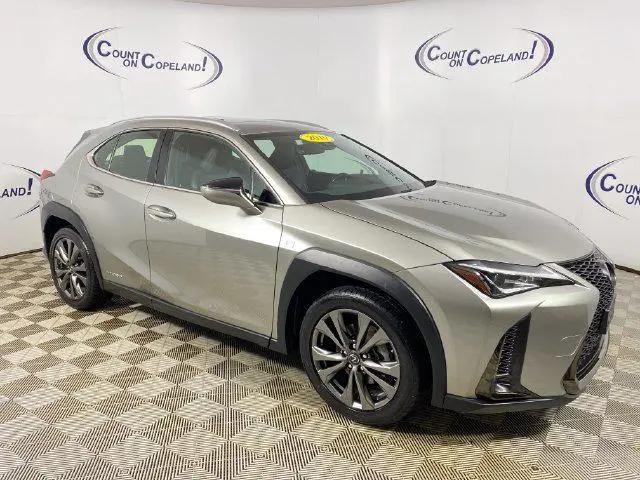 2019 Lexus UX 250h F SPORT for sale in Brockton, MA